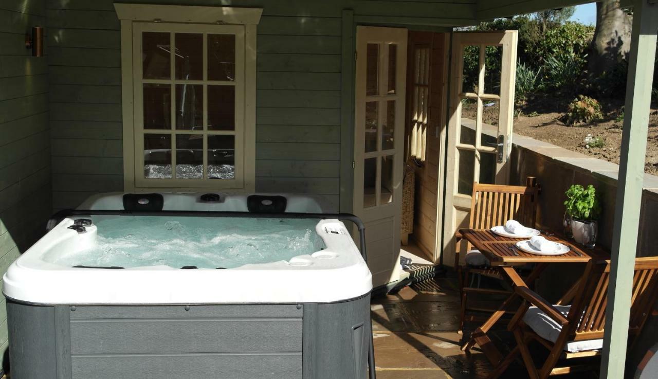 Ashford House 'the Snug' Private Hot Tub Апартаменты *