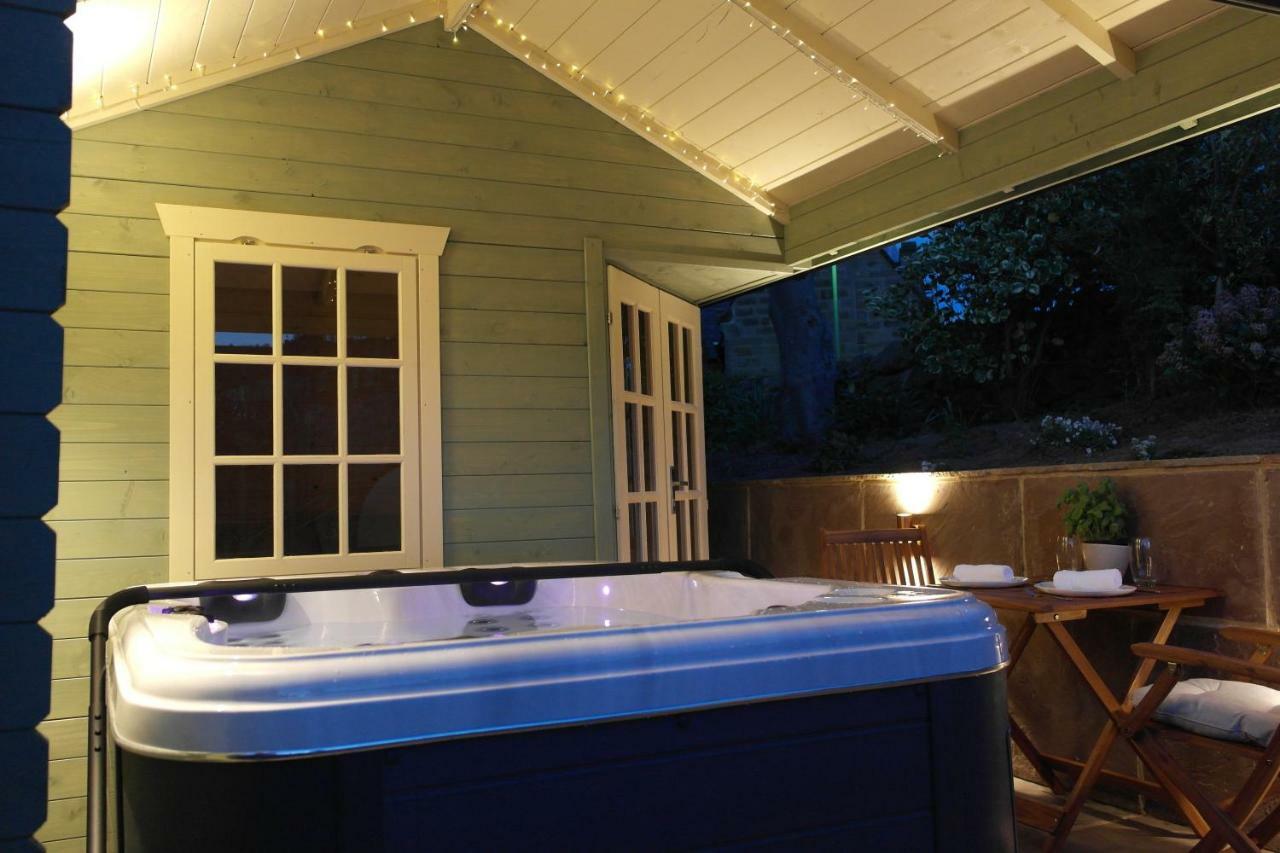 Ashford House 'the Snug' Private Hot Tub Апартаменты Fylingthorpe
