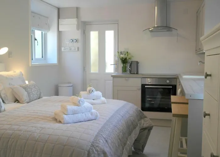 Ashford House \'The Snug\' Private Hot Tub