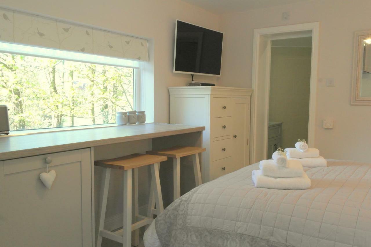Ashford House 'the Snug' Private Hot Tub Fylingthorpe